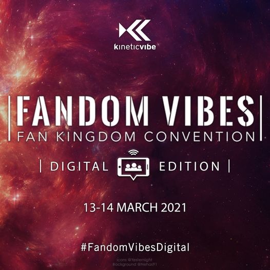 Fan Meeting Digital Convention